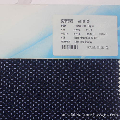 textile factory price grid 100 cotton poplin fabric